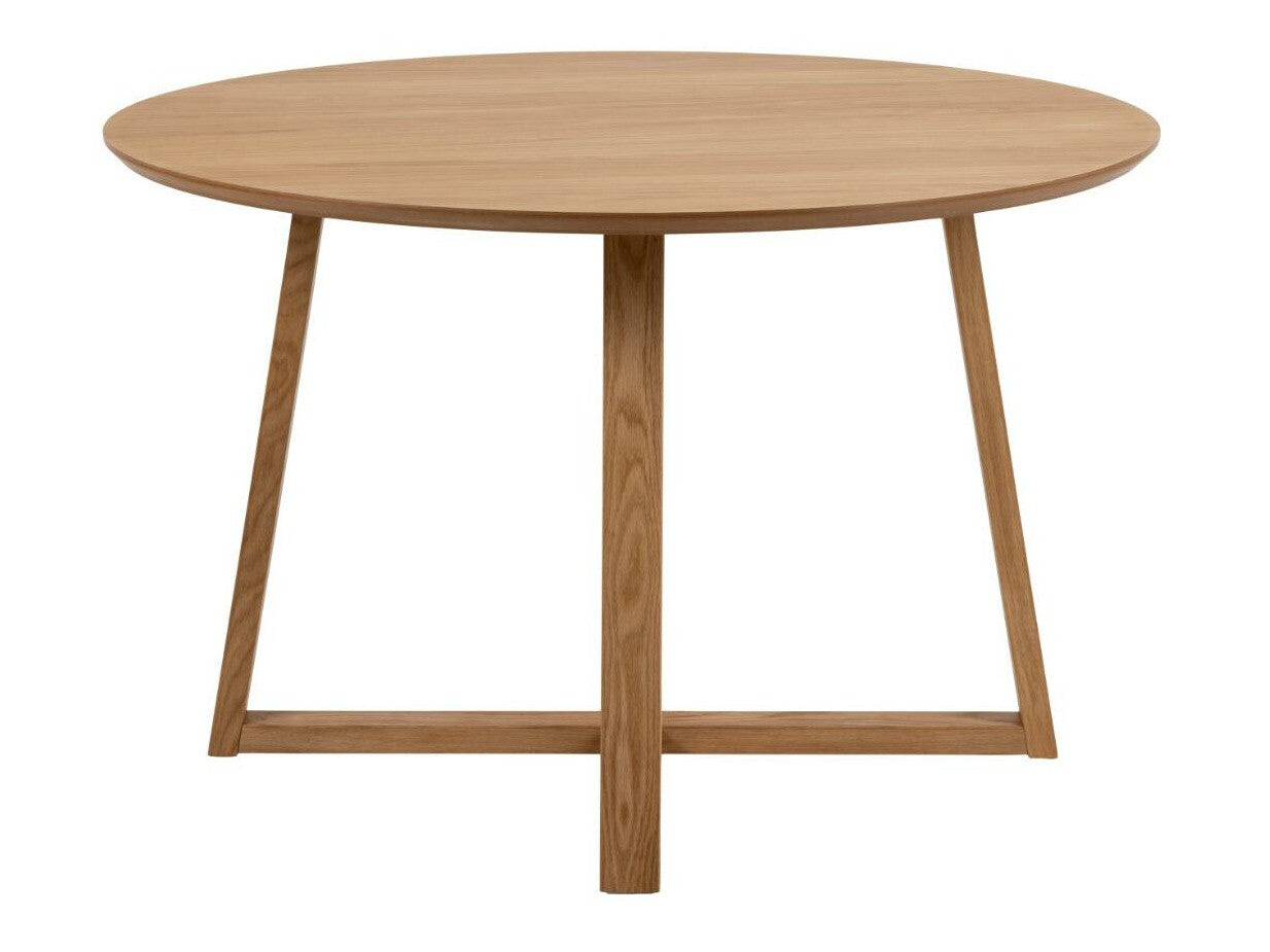 Stalas Malika dining stalas natural 0000096676 (Ąžuolas)