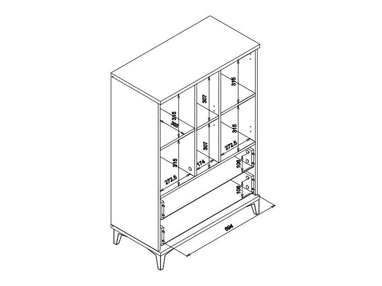 Komoda Kubo KB3