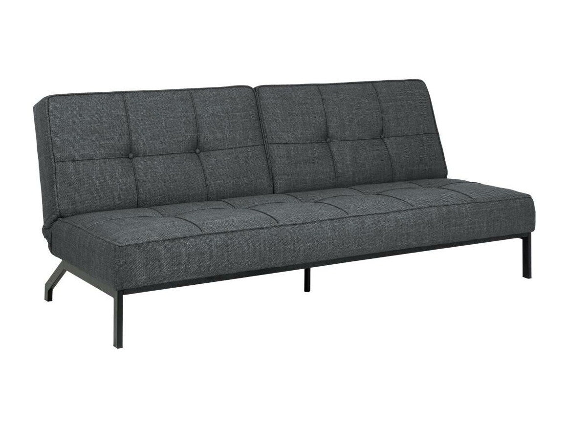 Sofa lova Pekilimasia 0000101428, Spalva: Tamsi pilka