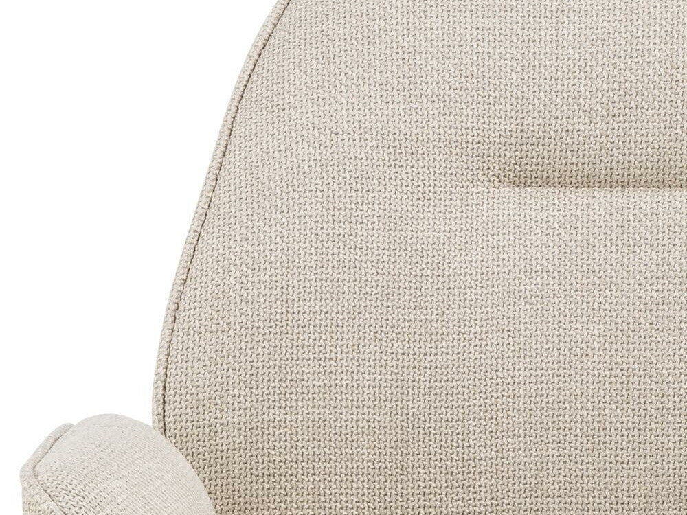 Kėdė Aura 0000101082, Spalva: Beige + Juoda