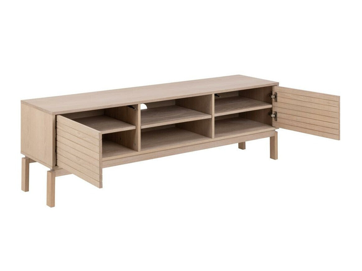 Tv staliukas Linley TV unit balta H000022819