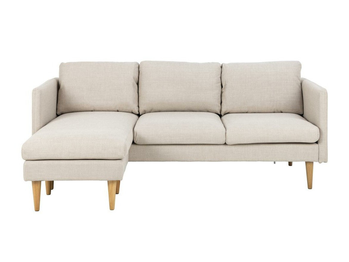 Minkštas kampas Milly 2-seater with chaise smėlio 0000102576 (Beige)