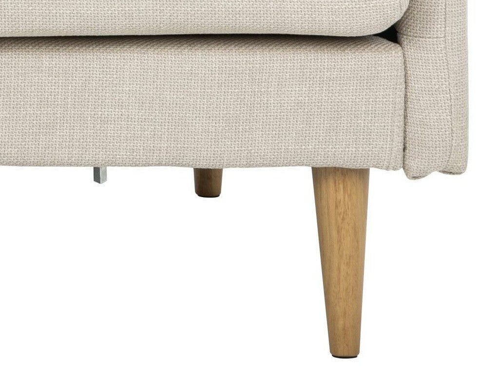 Minkštas kampas Milly 2-seater with chaise smėlio 0000102576 (Beige)
