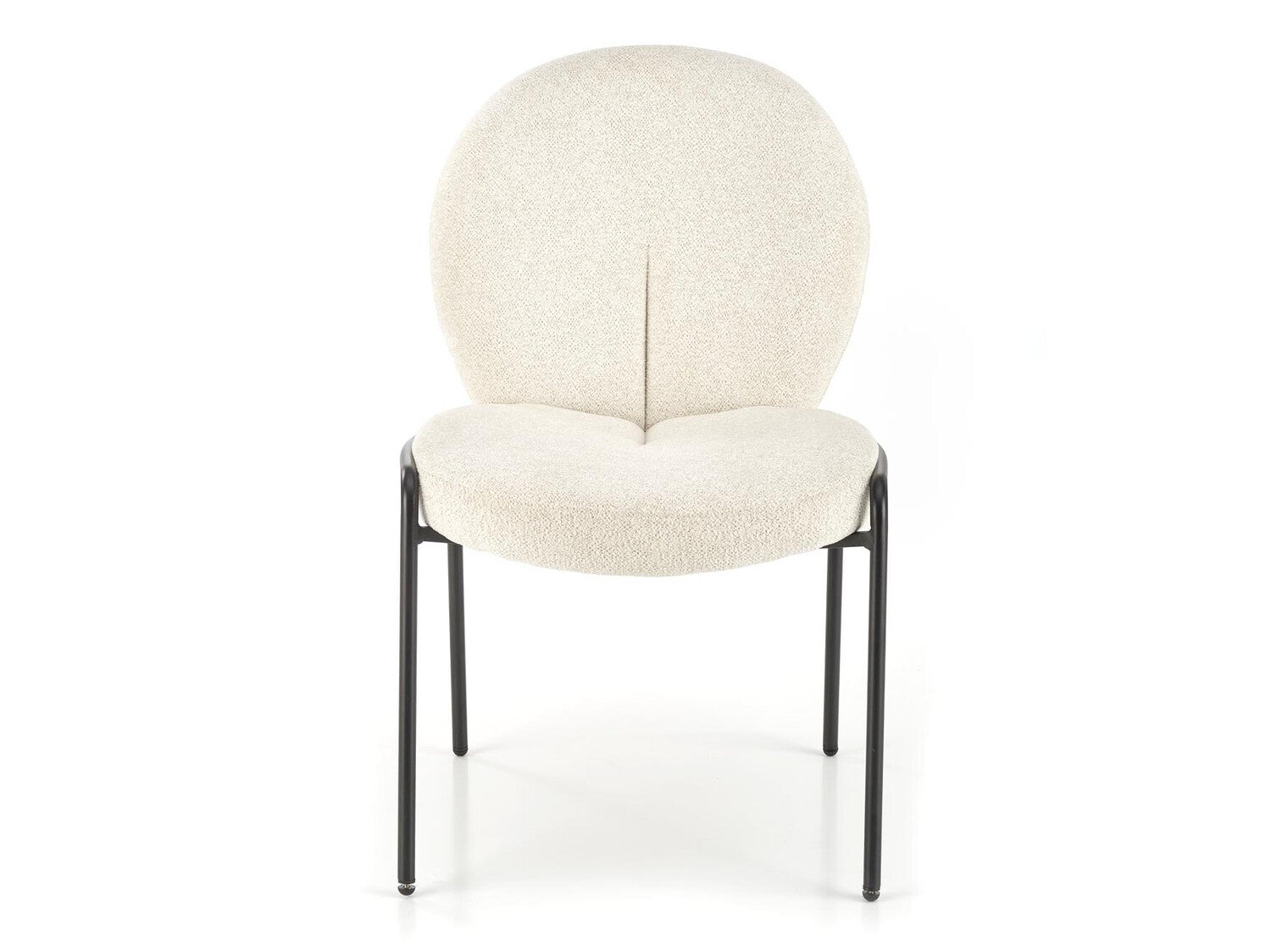 Kėdė K507 kėdė, kreminėy V-CH-K/507-KR