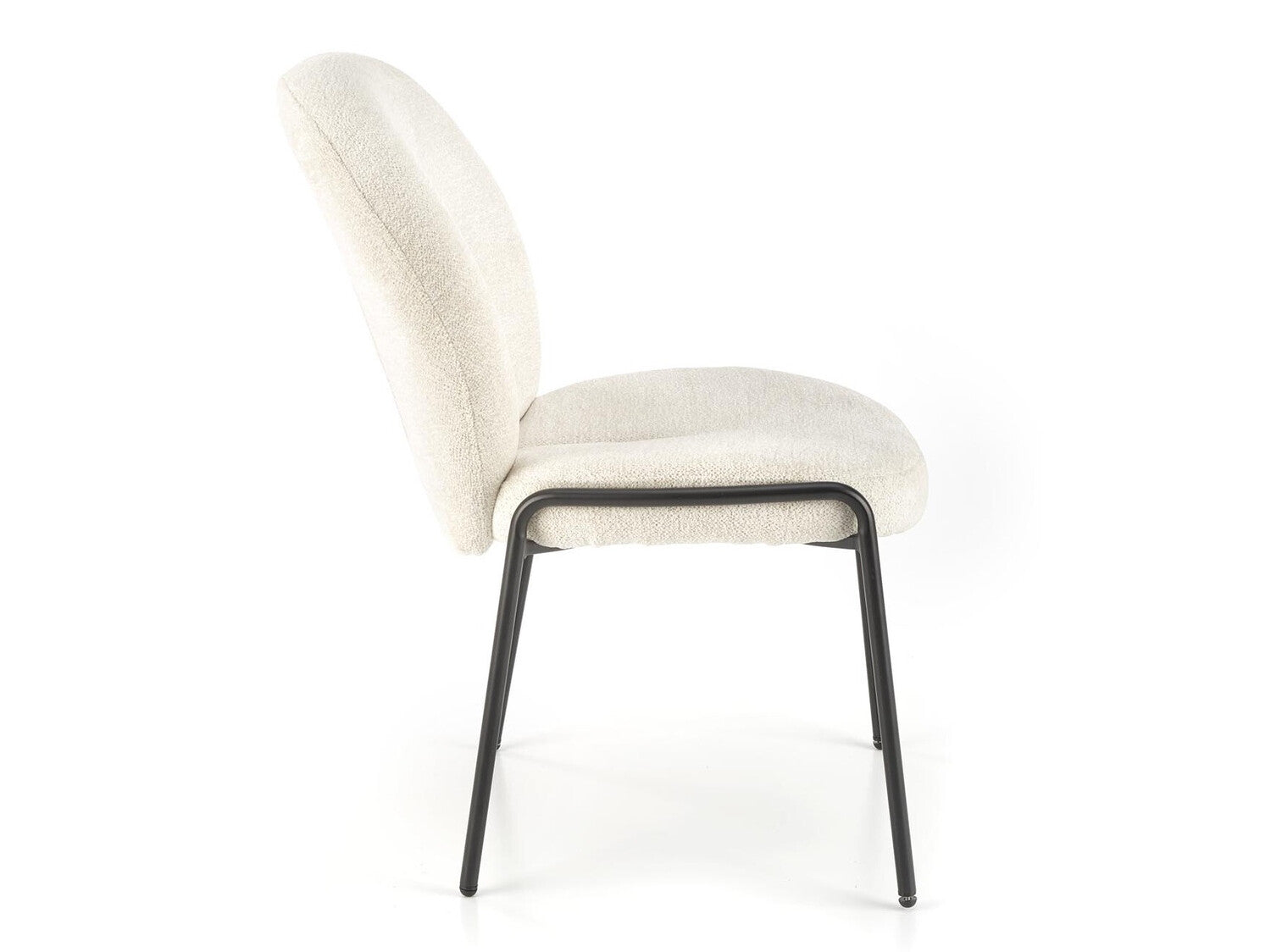 Kėdė K507 kėdė, kreminėy V-CH-K/507-KR