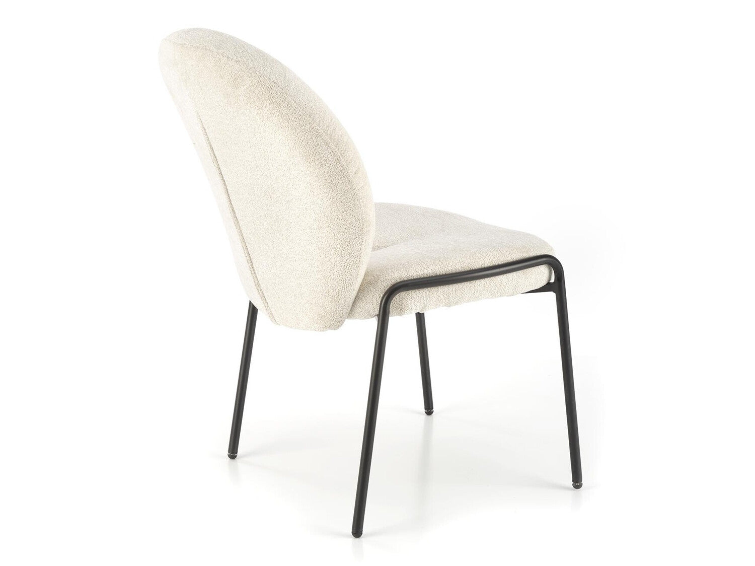 Kėdė K507 kėdė, kreminėy V-CH-K/507-KR