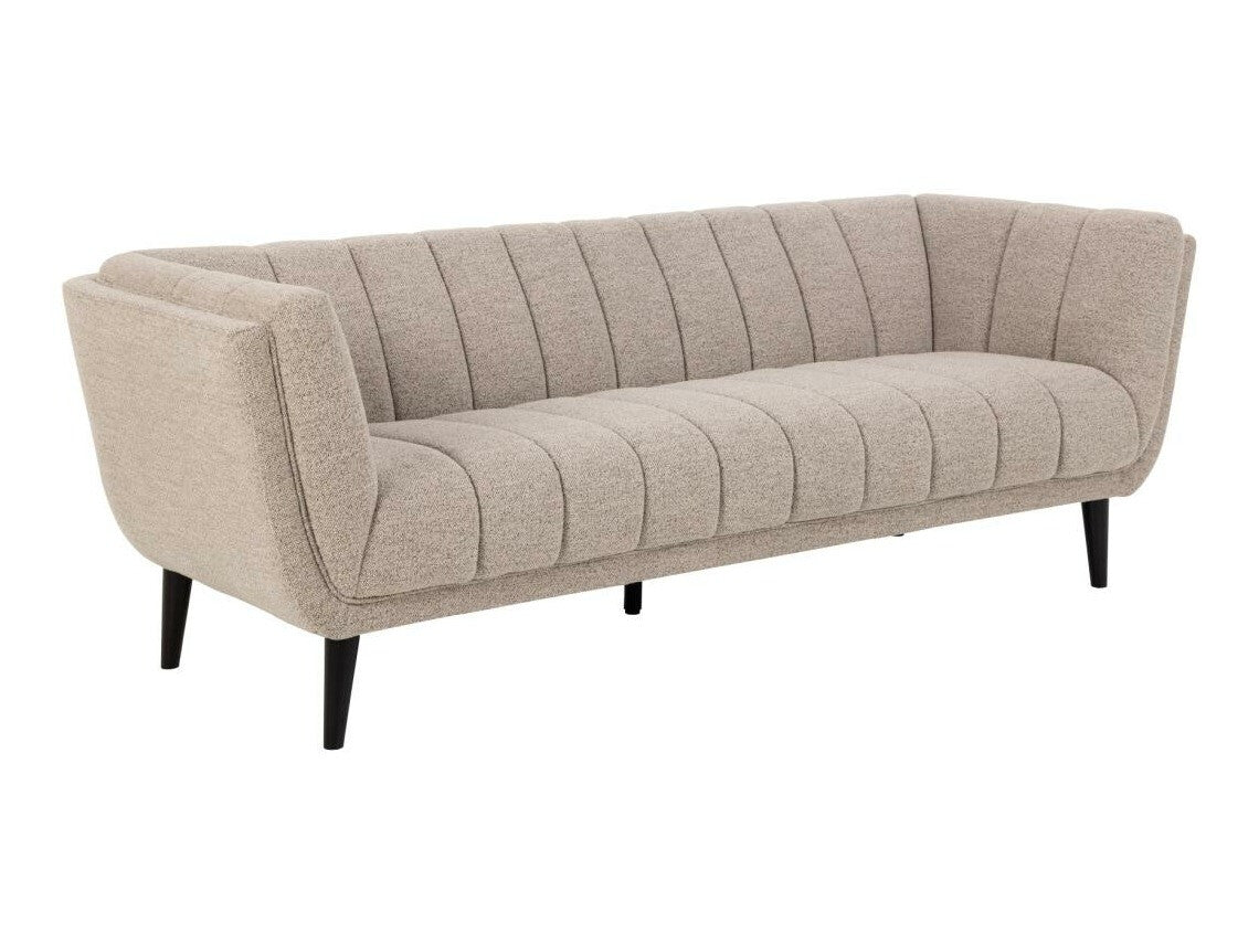 Sofa Tampa 3-seater smėlio 0000097784