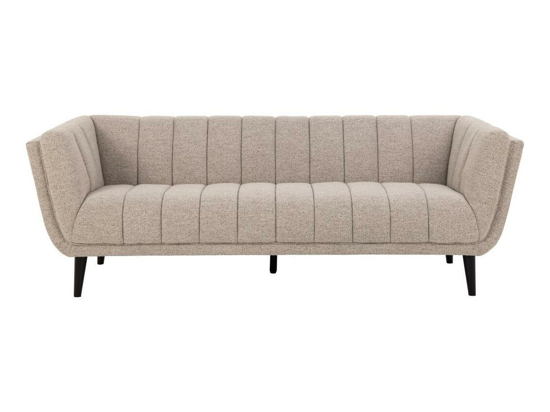 Sofa Tampa 3-seater smėlio 0000097784