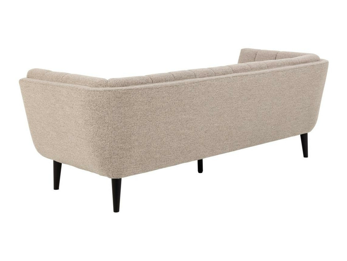 Sofa Tampa 3-seater smėlio 0000097784