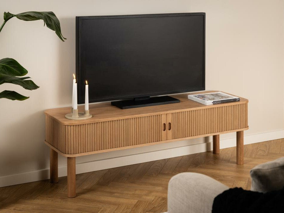 Tv staliukas Lkampasy TV unit natural 0000102750