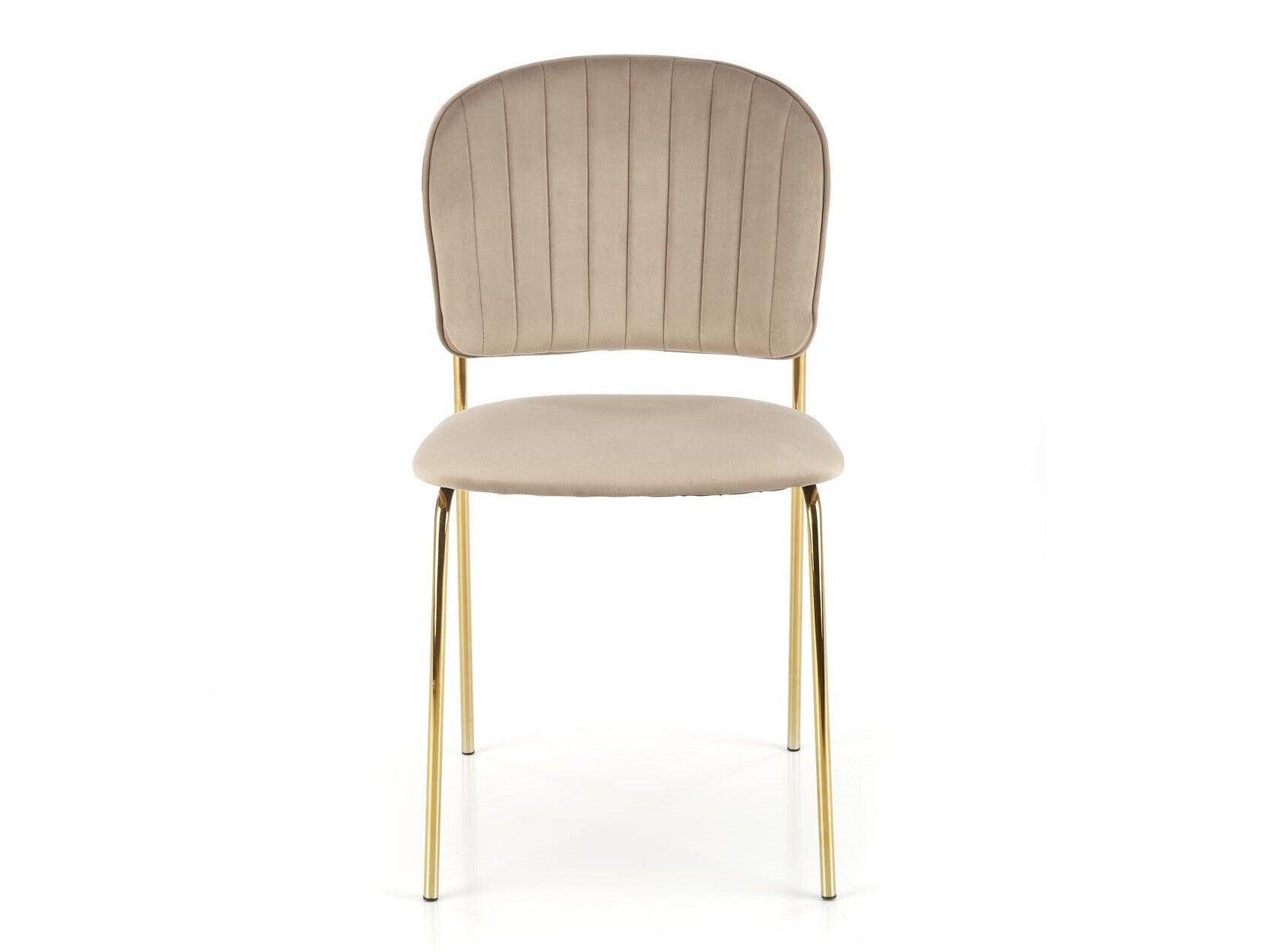 Kėdė K499 kėdė, smėlio V-CH-K/499-KR-BEŻOWY (Beige)