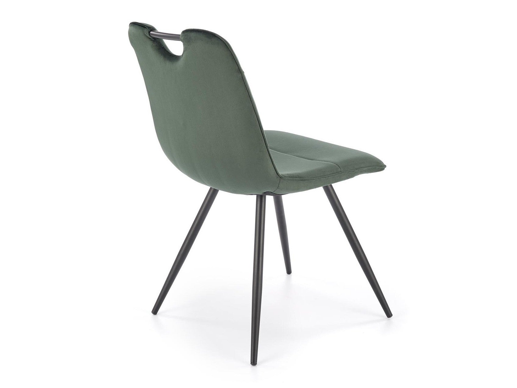 Kėdė K521 kėdė, tamsi žalia V-CH-K/521-KR-C.ZIELONY (Žalia)