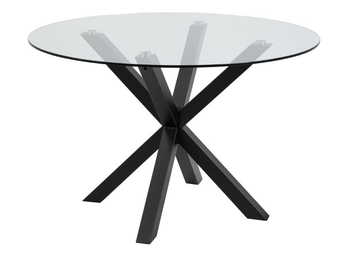 Stalas Heaven dining stalas clear H000020390