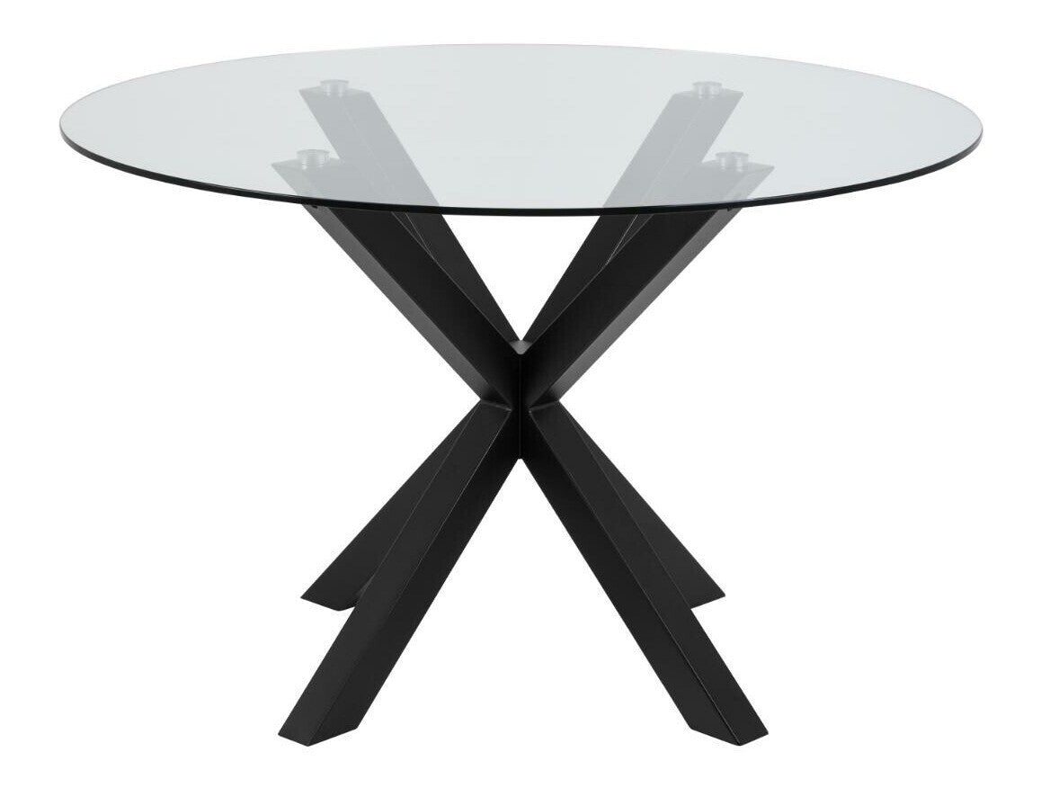 Stalas Heaven dining stalas clear H000020390