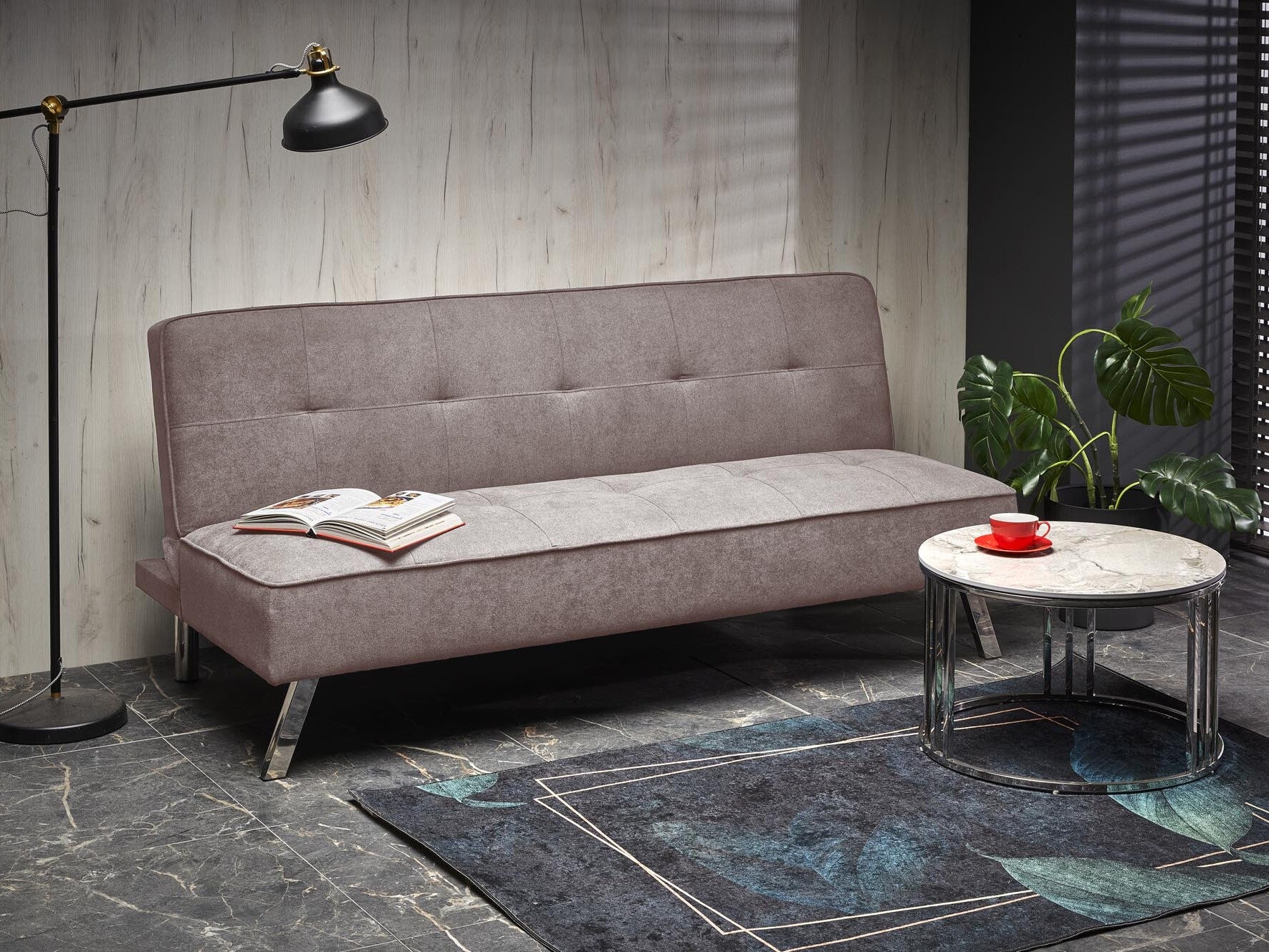 Sofa lova CARLITO folding sofa, color: smėlio V-CH-CARLITO-SOFA-BEŻOWY (Beige)