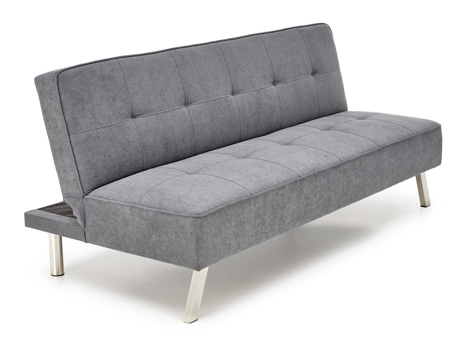 Sofa lova CARLITO folding sofa, color: pilka V-CH-CARLITO-SOFA-POPIEL (Pilka)