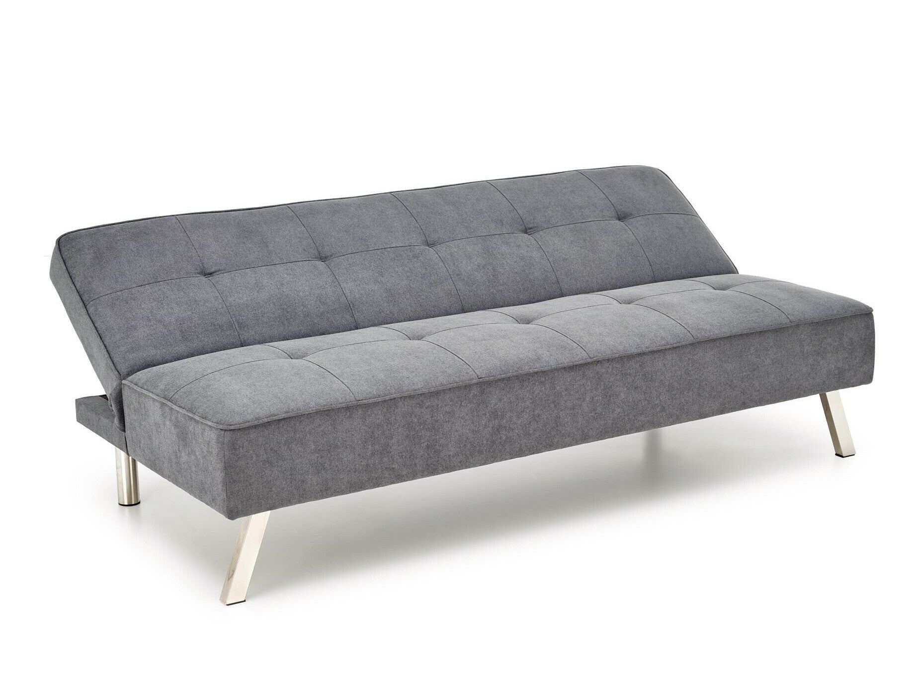 Sofa lova CARLITO folding sofa, color: pilka V-CH-CARLITO-SOFA-POPIEL (Pilka)