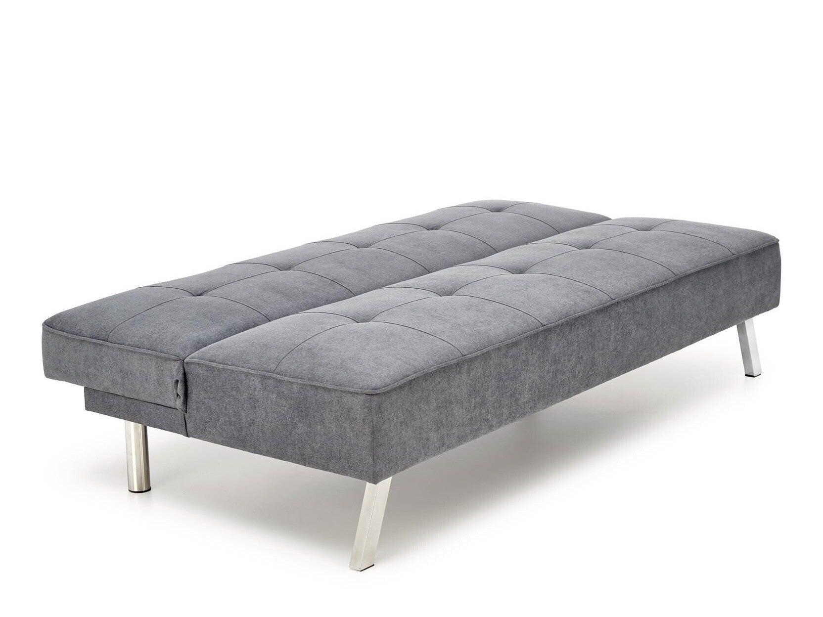 Sofa lova CARLITO folding sofa, color: pilka V-CH-CARLITO-SOFA-POPIEL (Pilka)