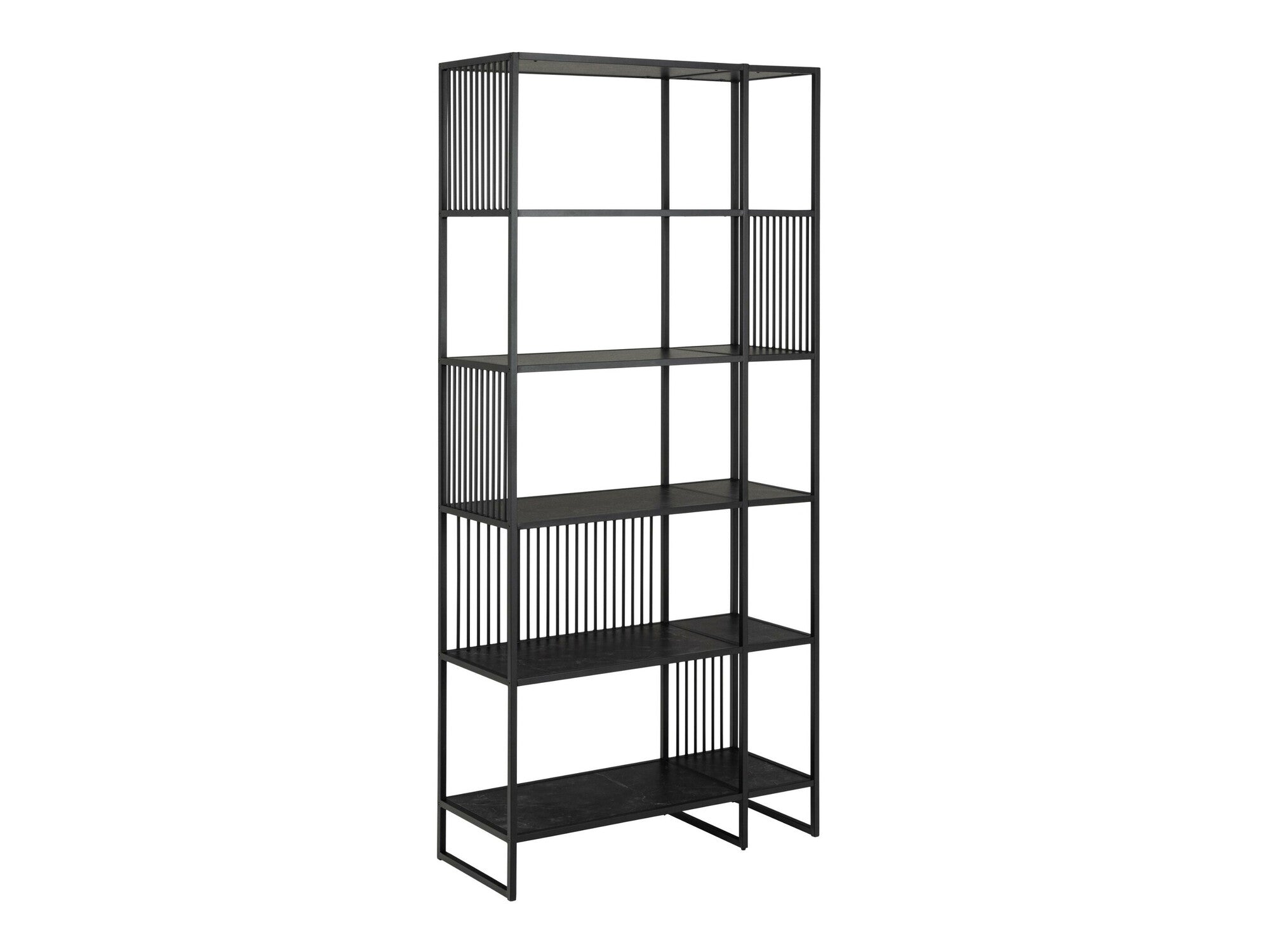 Lentyna Strington bookcase juoda 0000104668