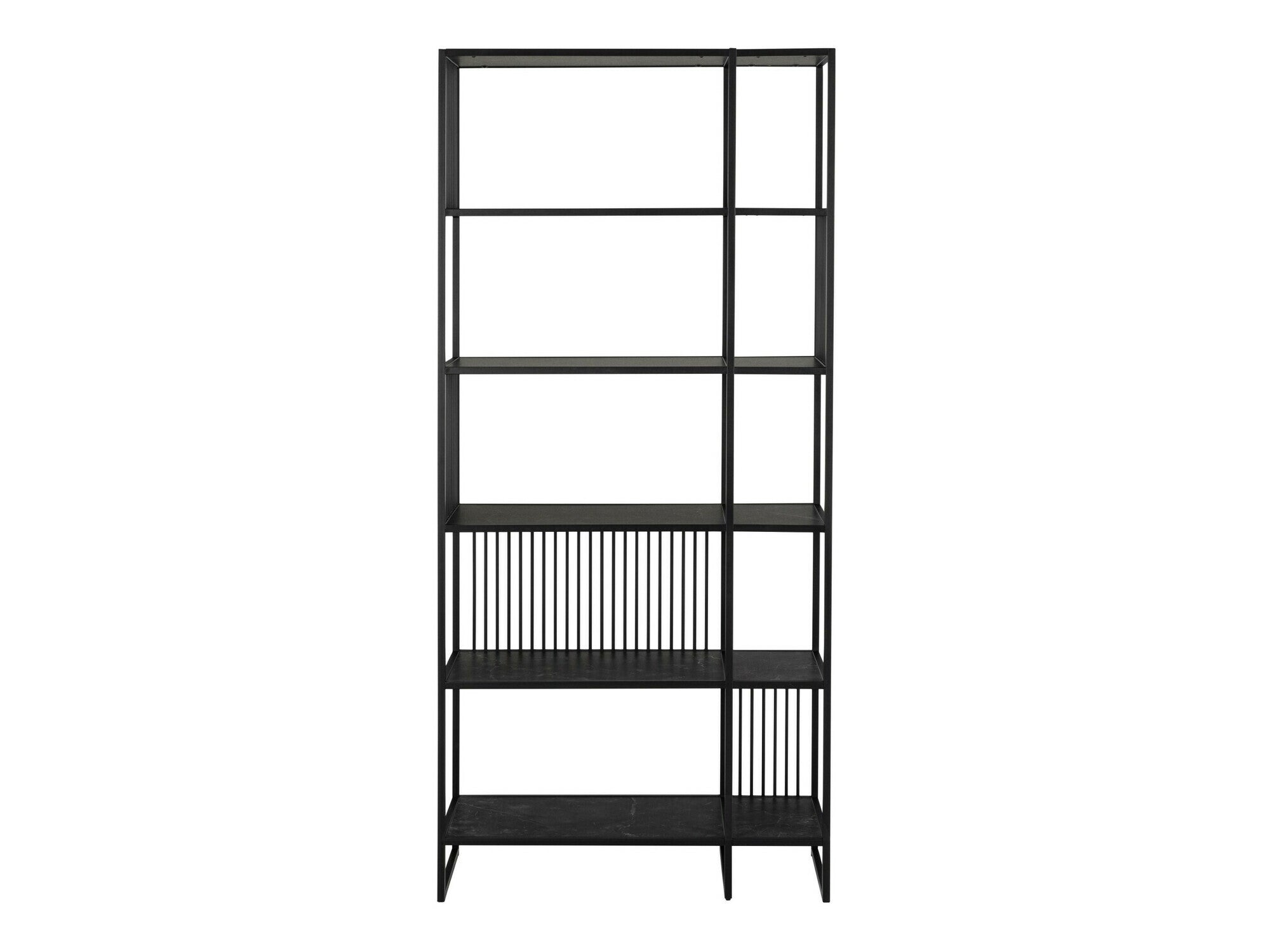 Lentyna Strington bookcase juoda 0000104668