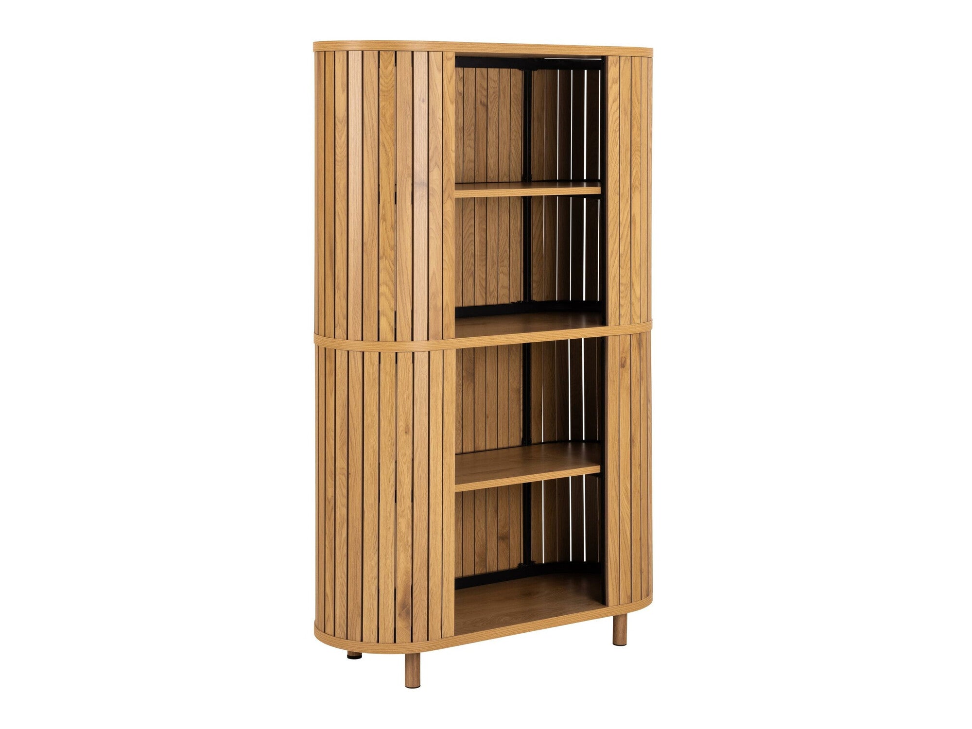 Lentyna Colima bookcase natural H000023338