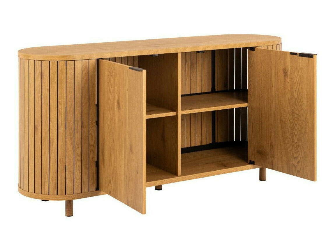 Spintelė Colima sideboard natural H000023411