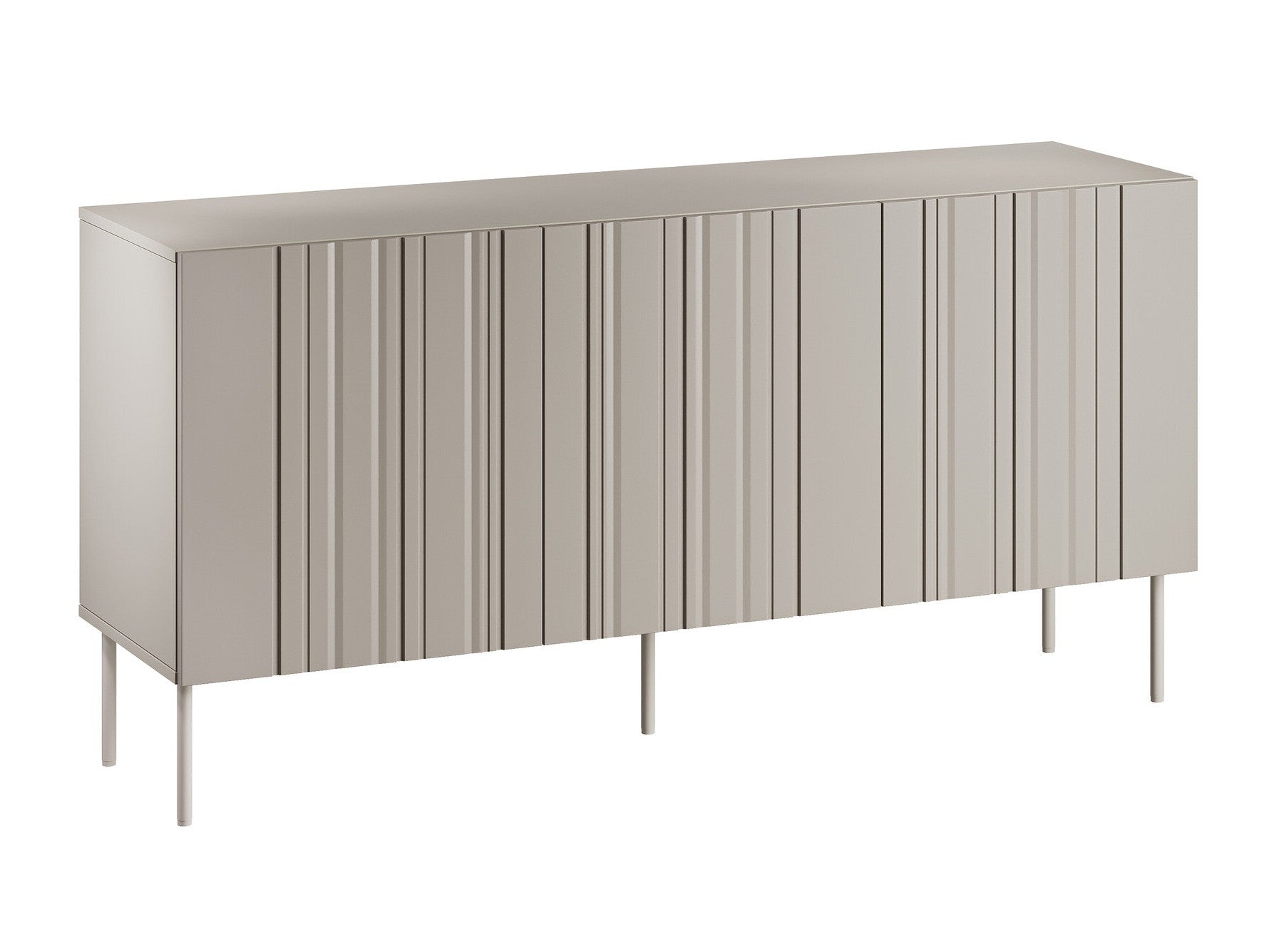 Spintelė Komoda ISLA 150 3D, Spalva: Beige