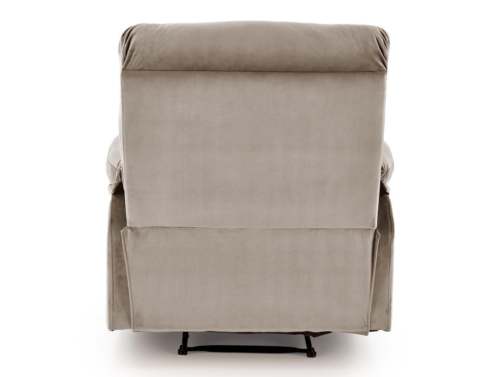 Fotelis reglaineris DRAGER leisure kėdė, smėlio V-CH-DRAGER-FOT-BEŻOWY (Beige)