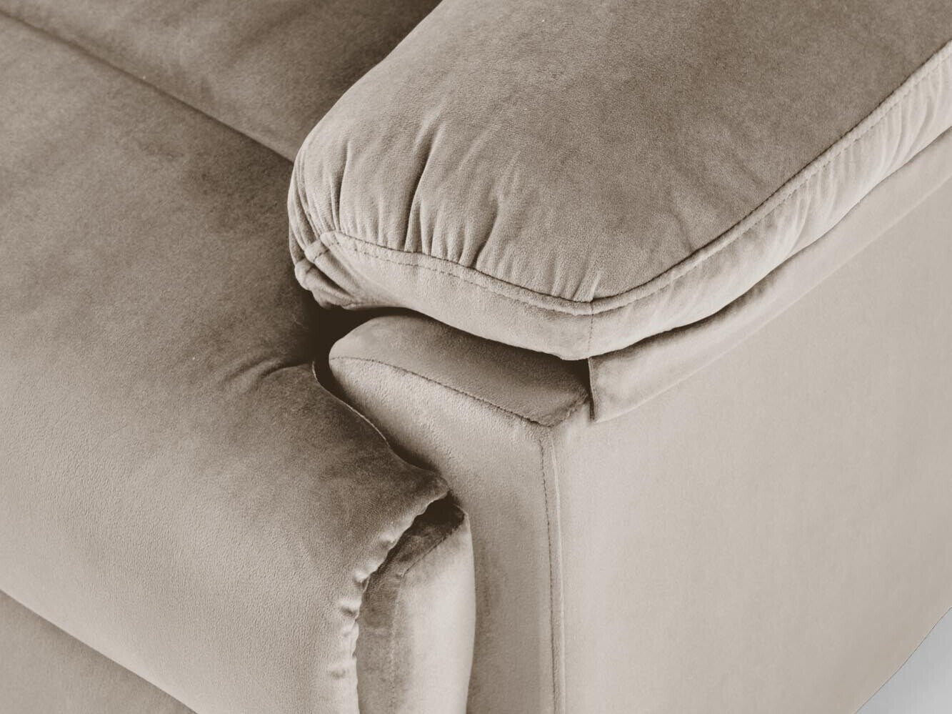 Fotelis reglaineris DRAGER leisure kėdė, smėlio V-CH-DRAGER-FOT-BEŻOWY (Beige)