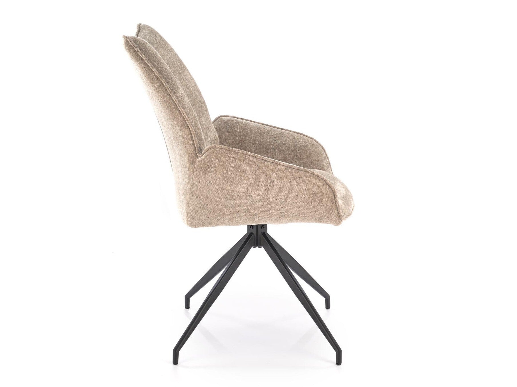 Kėdė K553 kėdė, smėlio V-CH-K/553-KR-BEŻOWY (Beige)