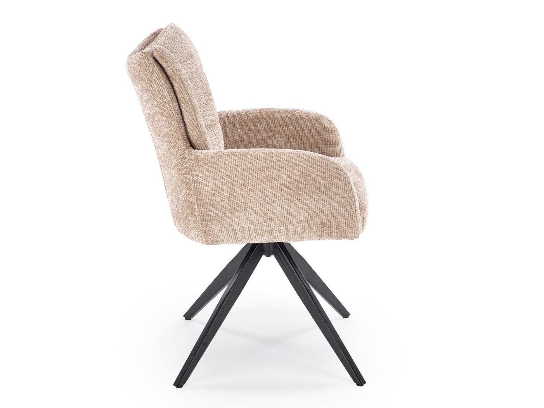 Kėdė K540 kėdė, smėlio V-CH-K/540-KR-BEŻOWY (Beige)