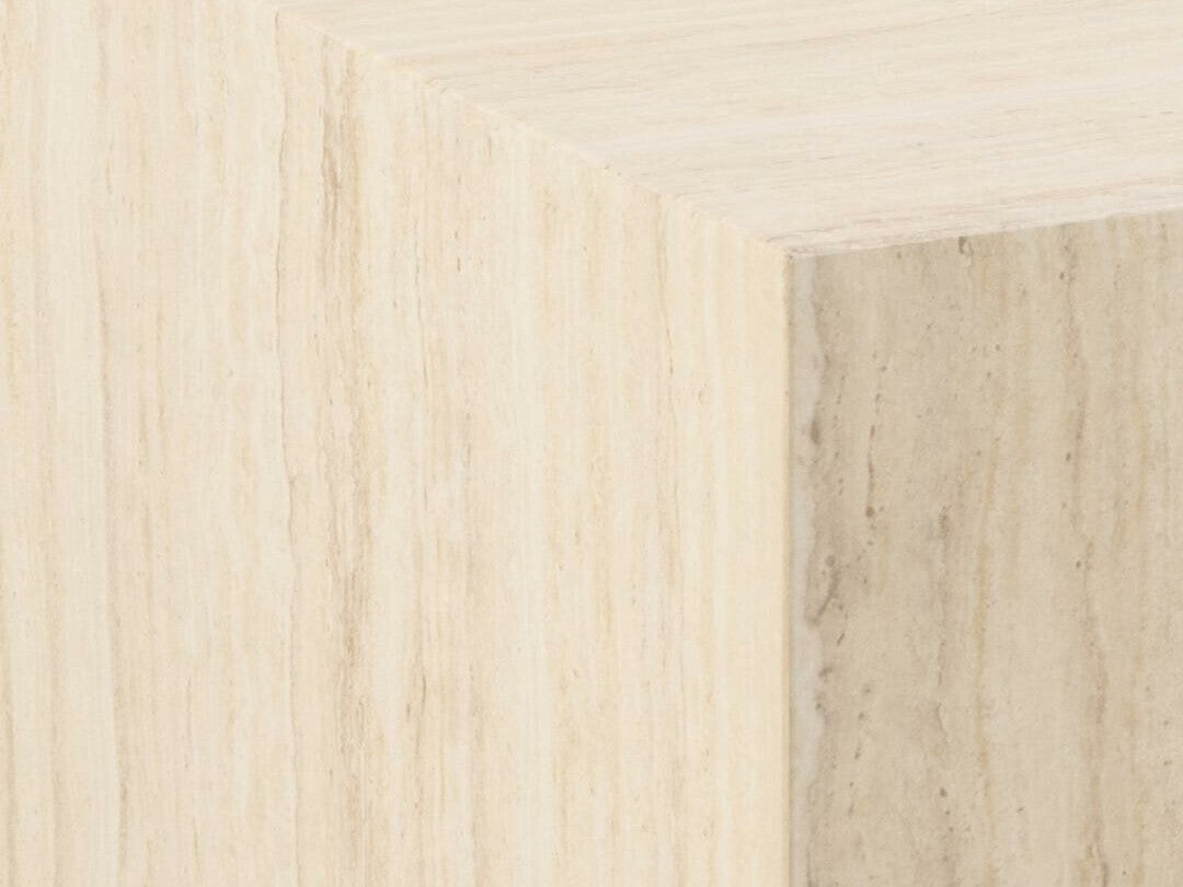 Žurnalinis staliukas Dice žurnalinis staliukas, Spalva: Beige