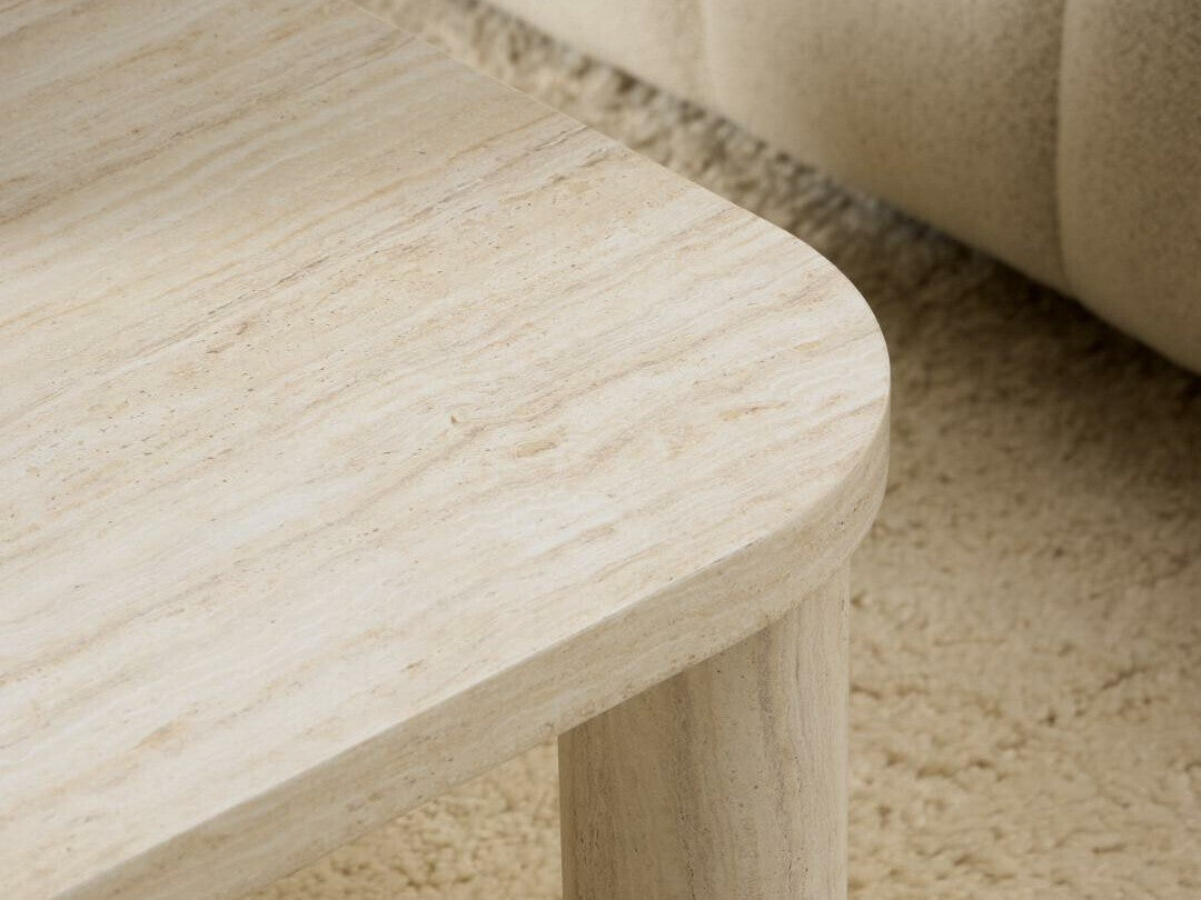 Žurnalinis staliukas Solane žurnalinis staliukas smėlio 0000105544 (Beige)