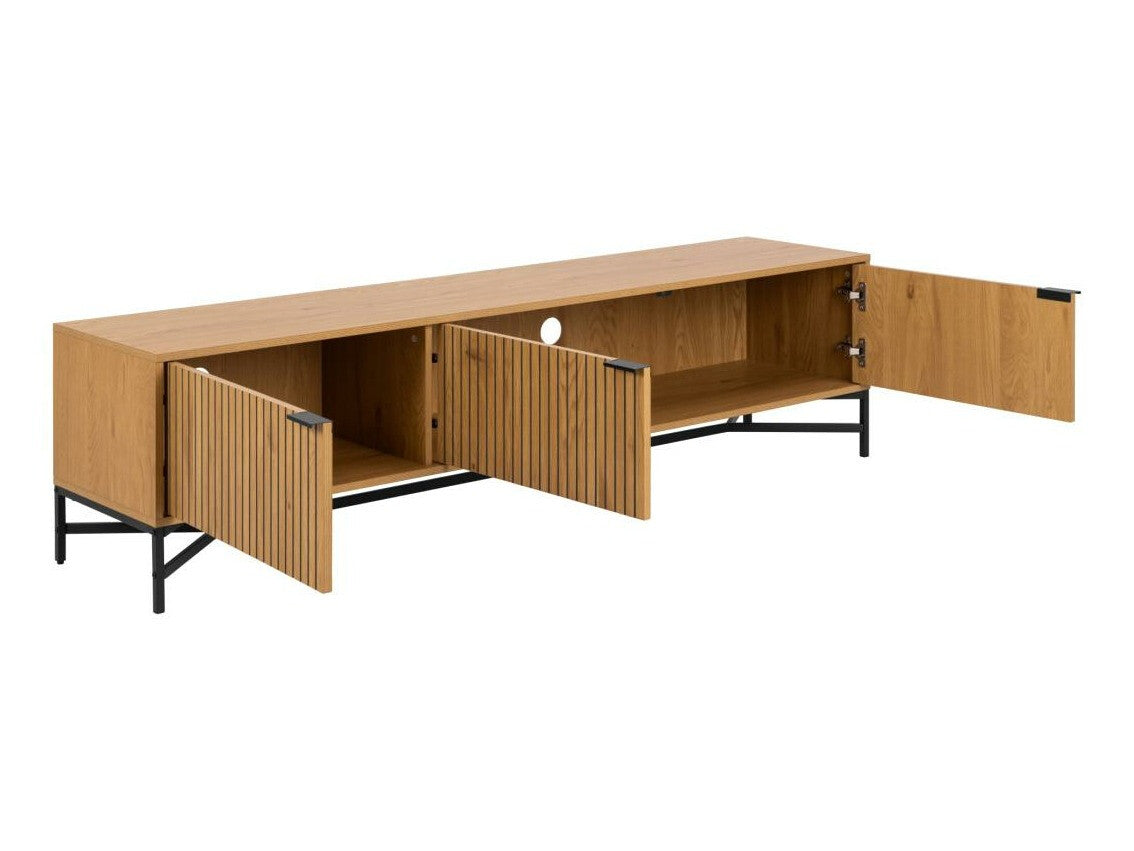 TV staliukas Jaipur TV unit natural 0000109081