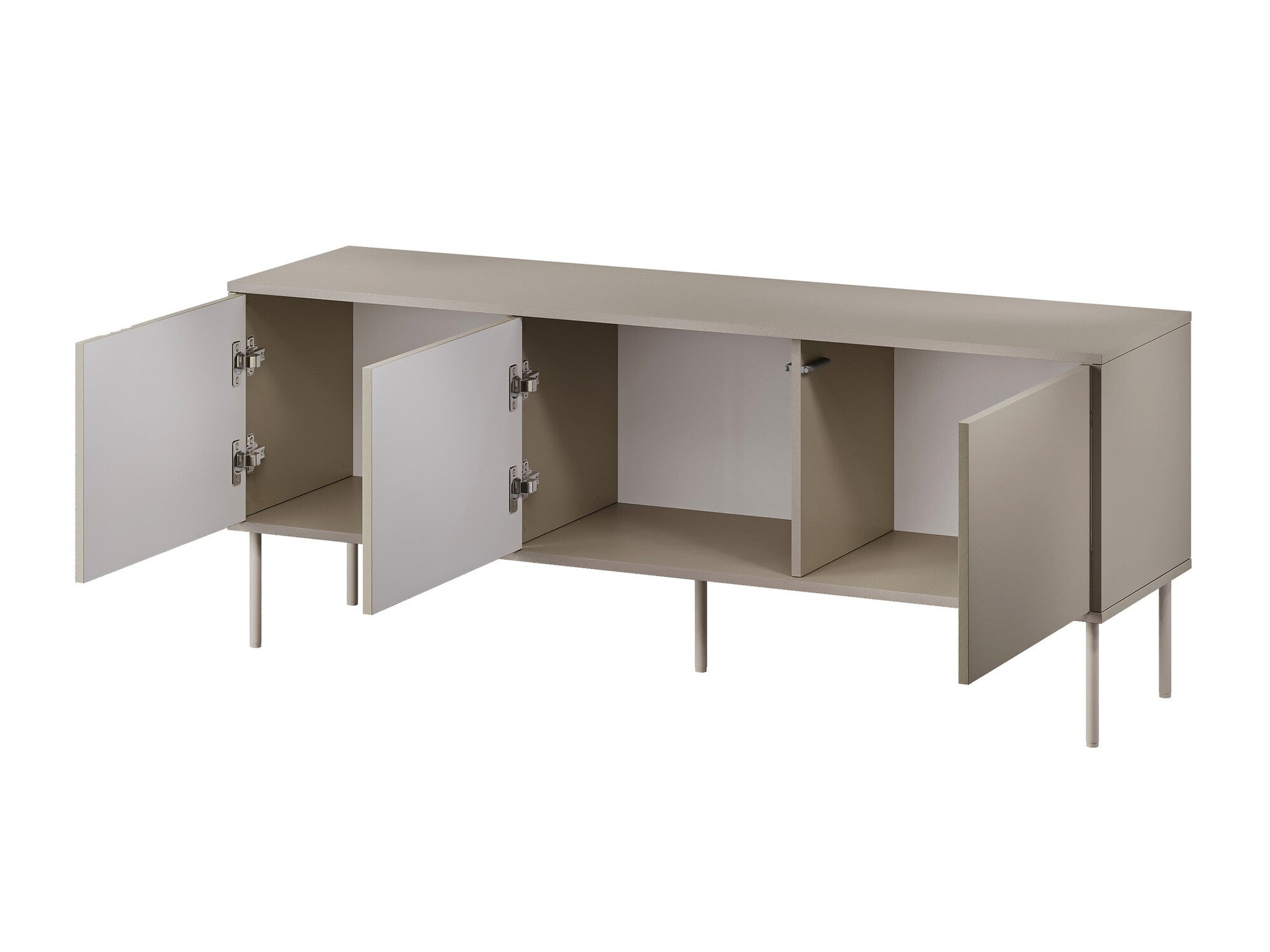 TV staliukas TRESSE 150 3D, Spalva: Žalia