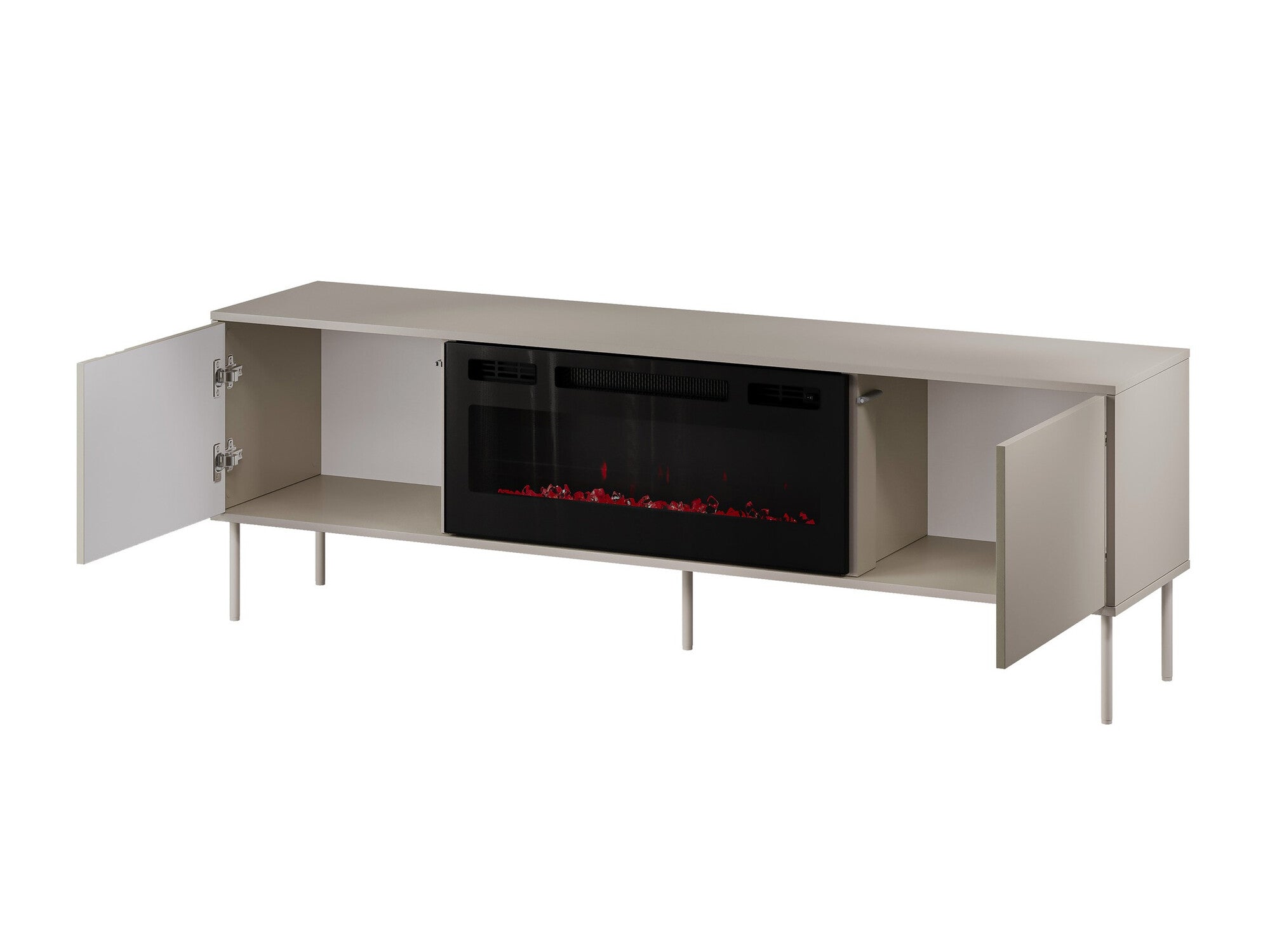 TV staliukas RTV TRESSE 180 EF, Spalva: Beige
