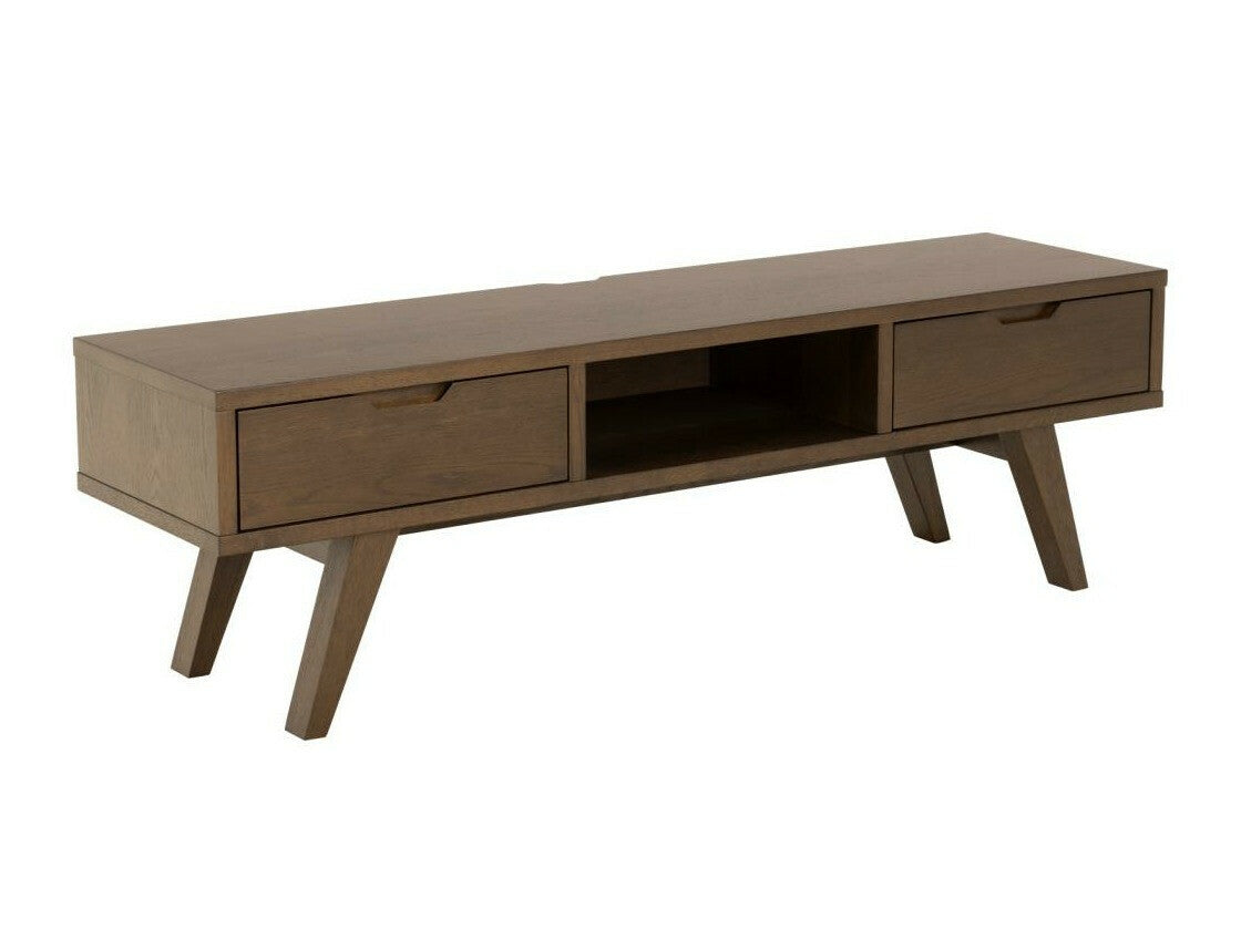 TV staliukas A-Line TV unit ruda 0000107587 (Ruda)