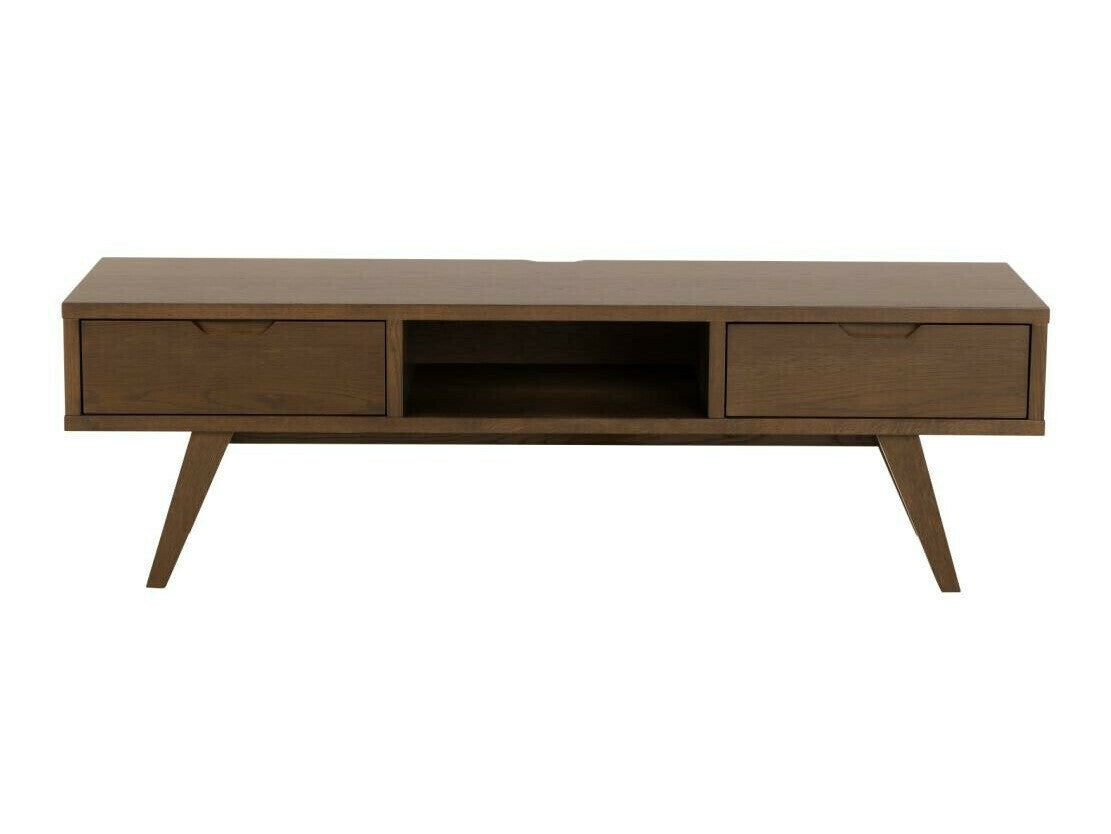 TV staliukas A-Line TV unit ruda 0000107587 (Ruda)