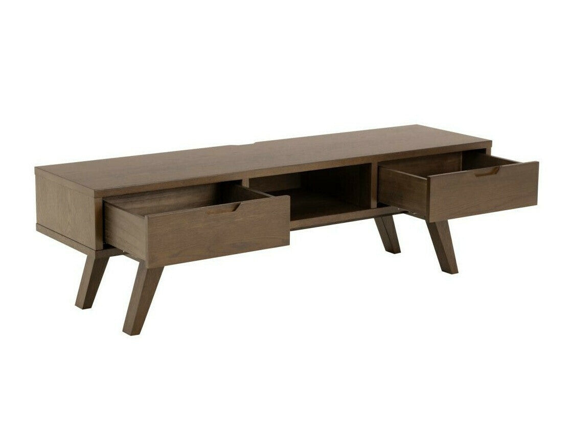 TV staliukas A-Line TV unit ruda 0000107587 (Ruda)