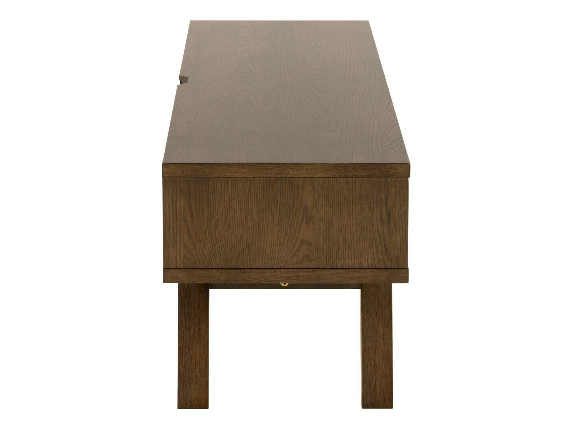 TV staliukas A-Line TV unit ruda 0000107587 (Ruda)