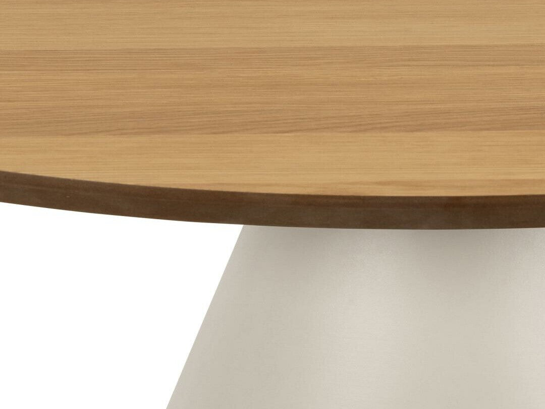 Žurnalinis staliukas Soli žurnalinis staliukas natural H000024073 (Pilka + Ąžuolas)