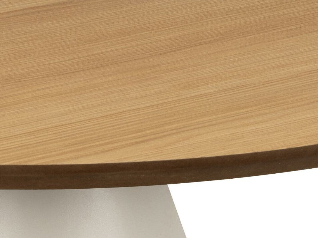 Žurnalinis staliukas Soli žurnalinis staliukas natural H000024074 (Pilka + Ąžuolas)