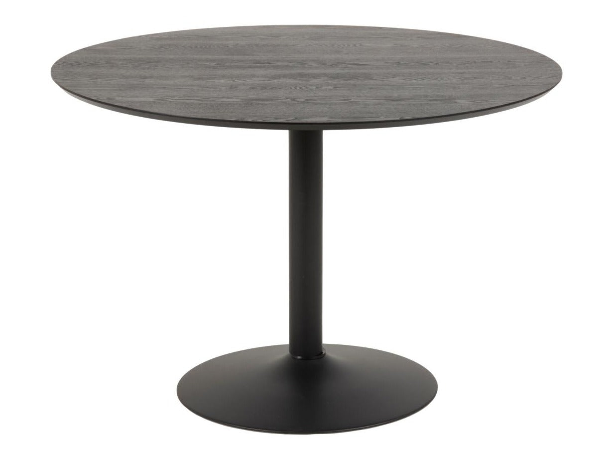Stalas Ibiza dining stalas juoda H000024900 (Juoda)