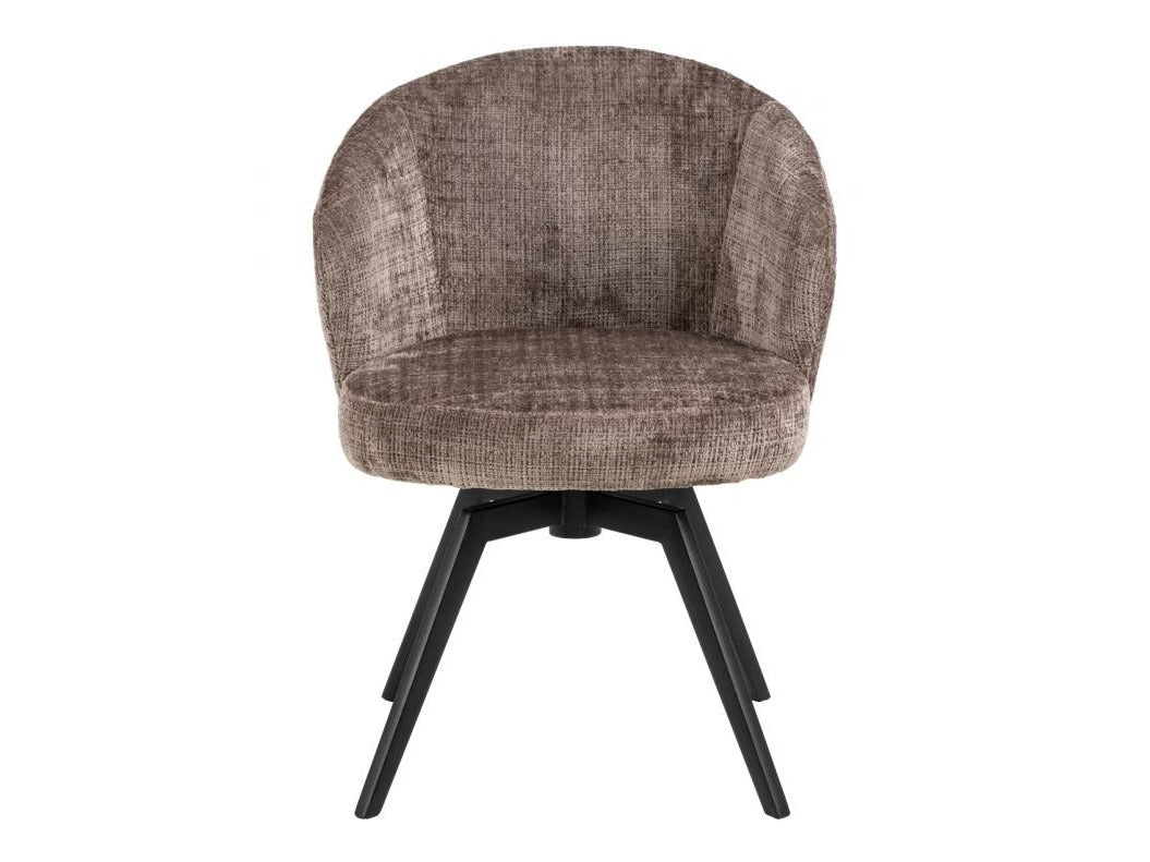 Kėdė Darlene dining kėdė with armrest 0000109361, Spalva: Taupe