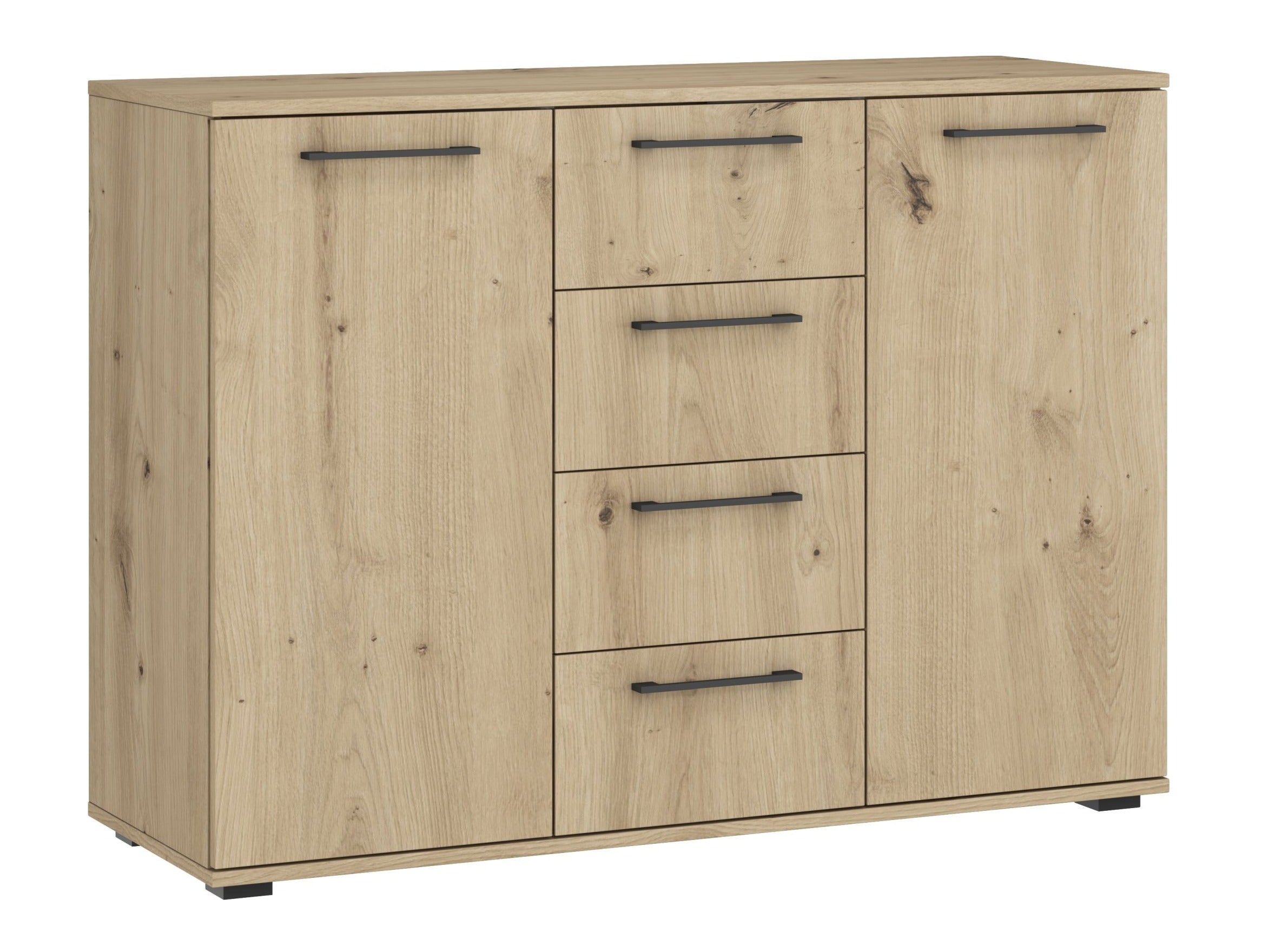 Komoda FORMO - KM-2 skrynia for the MODULAR WARDROBE SYSTEM - artisan ąžuolas V-UA-FORMO-KOMODA-KM-2-ARTISAN (Artisan ąžuolas)