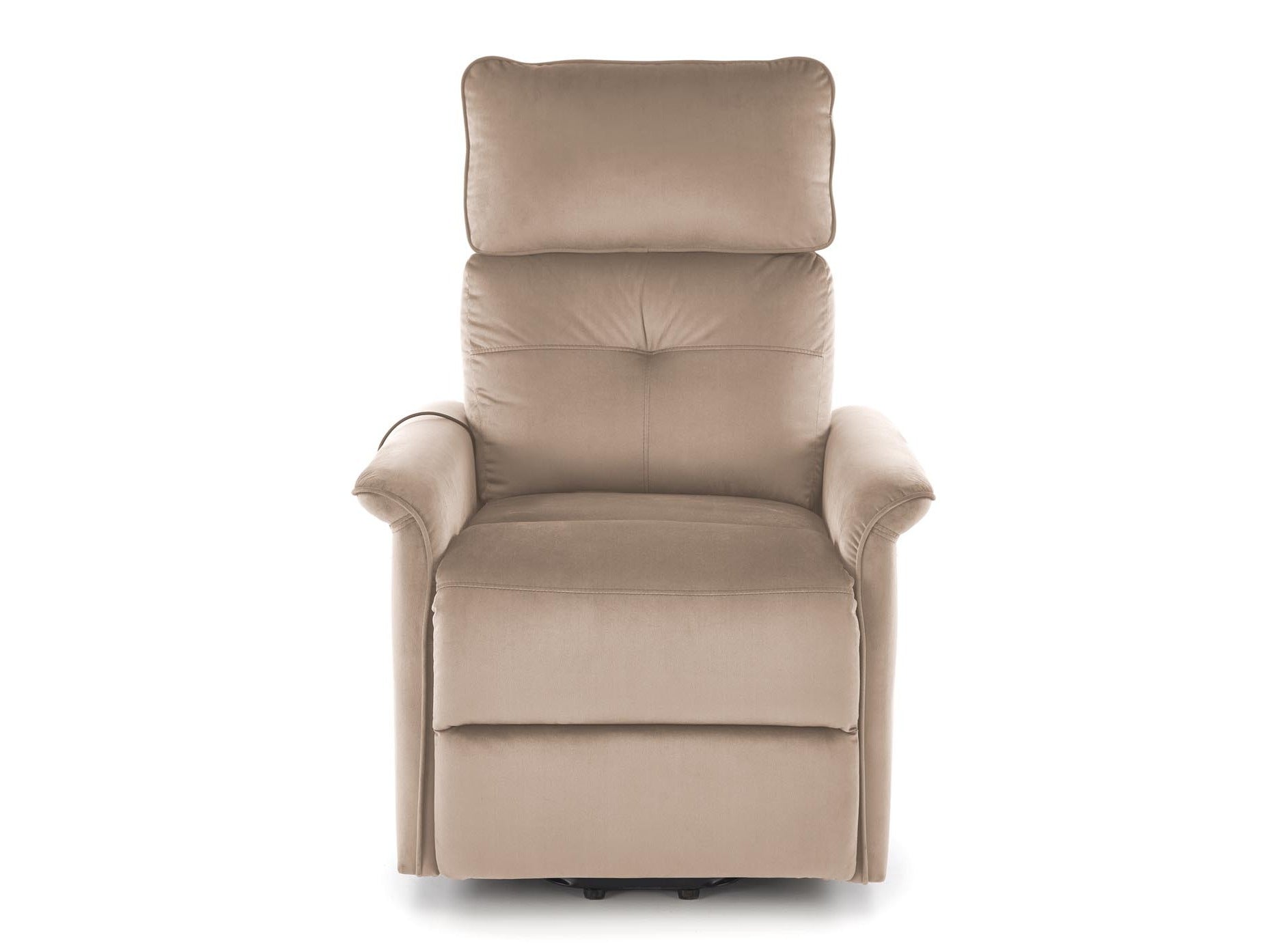 Fotelis reglaineris SEMIR 2 leisure kėdė, beige V-CH-SEMIR_2-FOT-BEŻOWY (Beige)