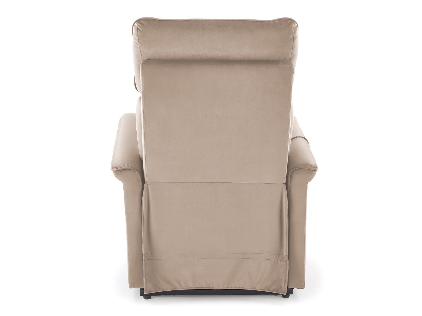 Fotelis reglaineris SEMIR 2 leisure kėdė, beige V-CH-SEMIR_2-FOT-BEŻOWY (Beige)