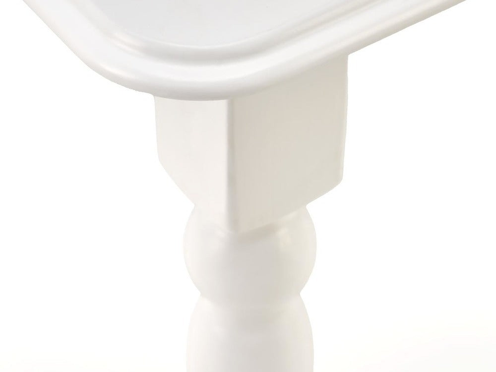 Stalas NELSON extension stalas, balta V-CH-NELSON-ST