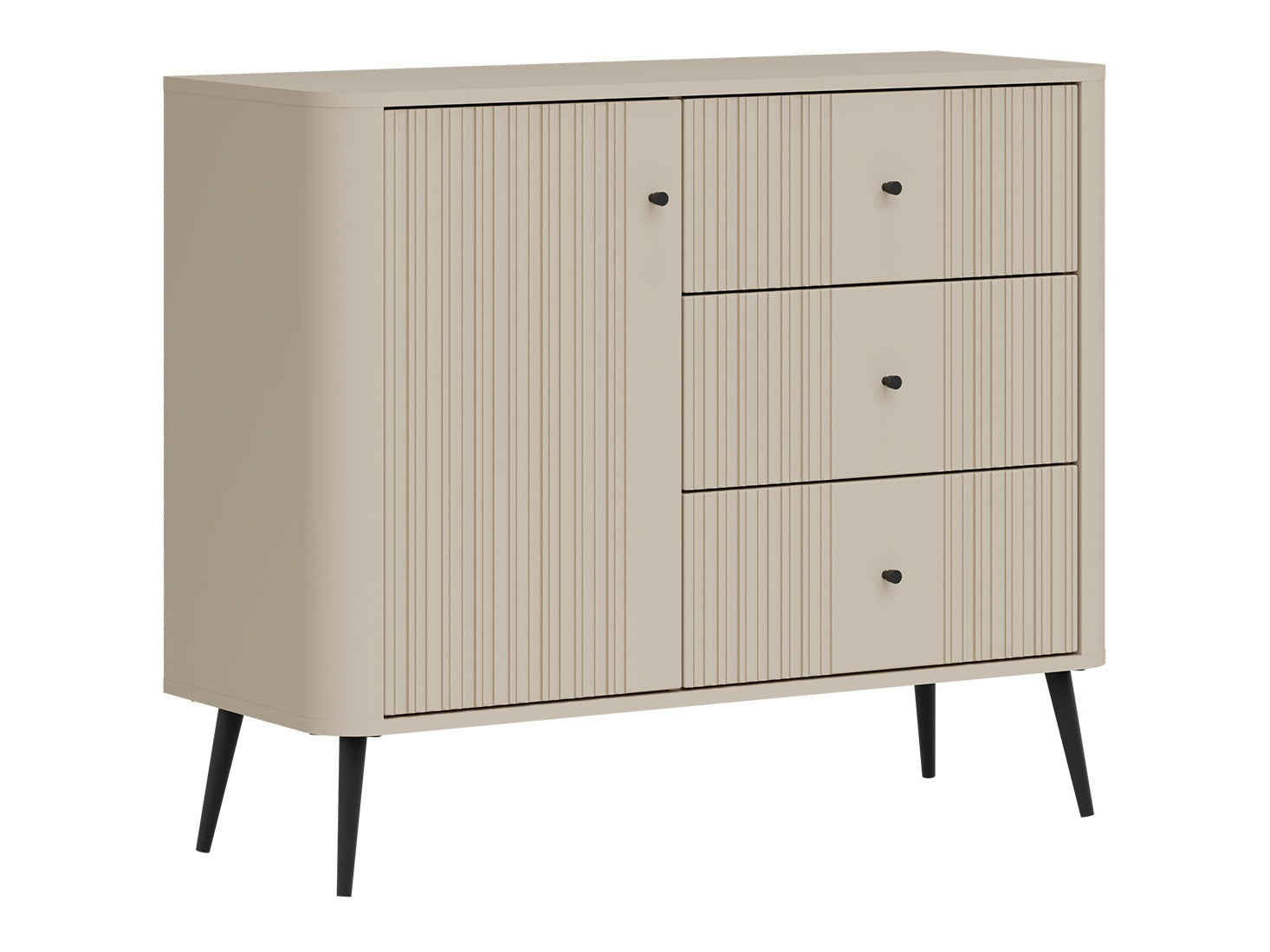 Komoda VIGO VG03 K/CZ KPL