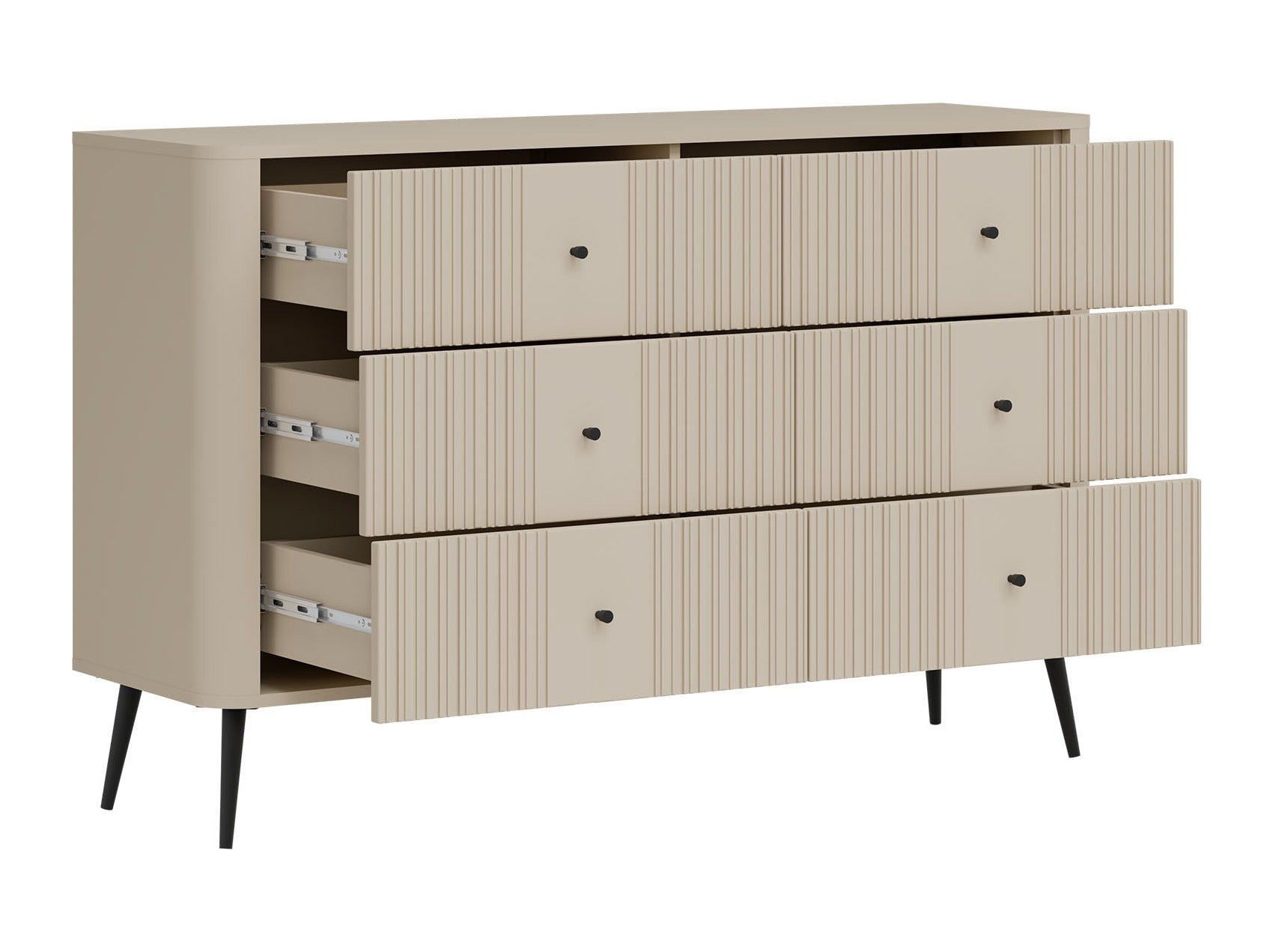Komoda VIGO VG04 K/CZ KPL